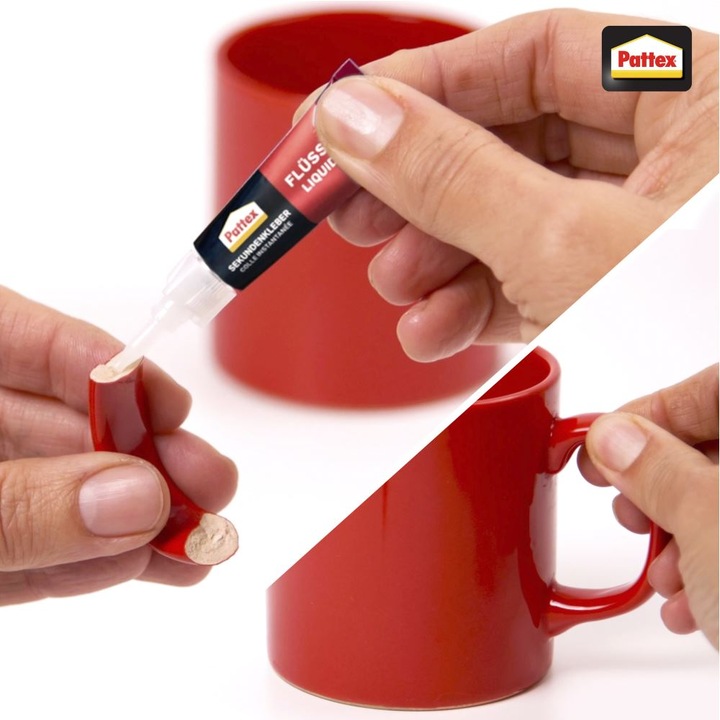 Productafbeelding Pattex Superlijm glas (3 g)