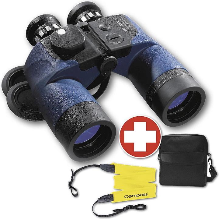 Immagine prodotto Compass Binocolo 7 x 50 impermeabile (7x, 50 mm)