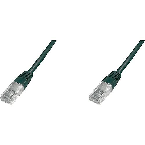 Thumbnail - Digitus CAT 5e U/UTP Patchkabel (U/UTP, CAT5e, 5 m), Netzwerkkabel