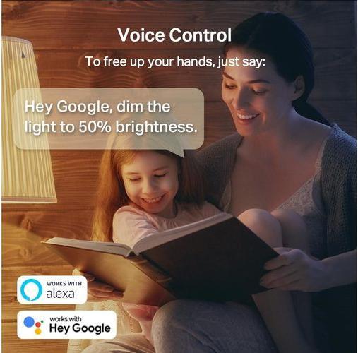 Image du produit TP-Link Tapo L530E (4-pack) (E27, 806 lm, 4x)