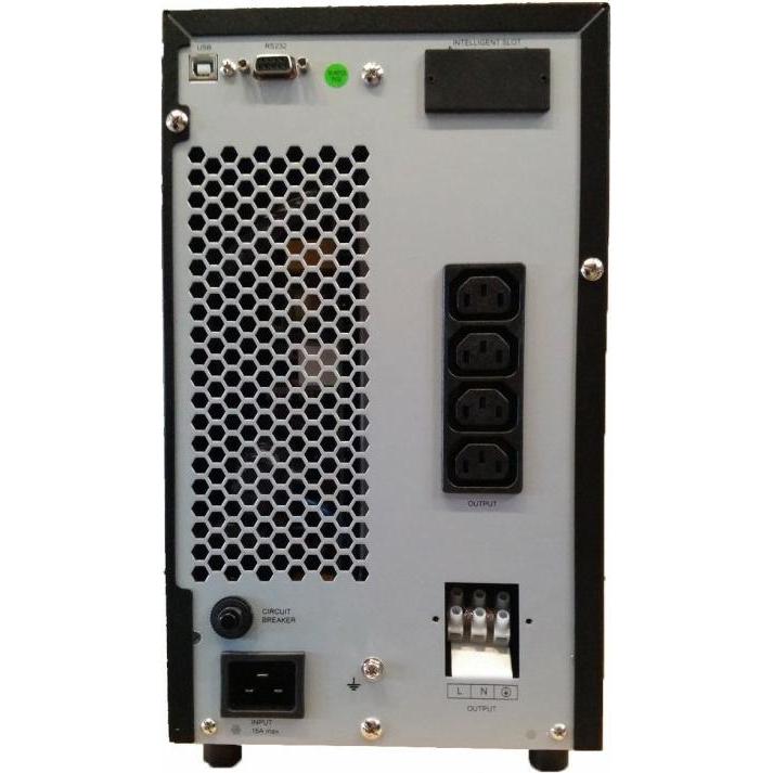 Thumbnail - Orvaldi VT2K on-line LCD bat 5min 2000VA (2000 VA, 1800 W, Online-Doppelwandler USV), USV