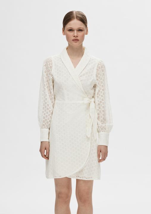 Immagine prodotto Selected Abito a portafoglio con maniche lunghe (36)