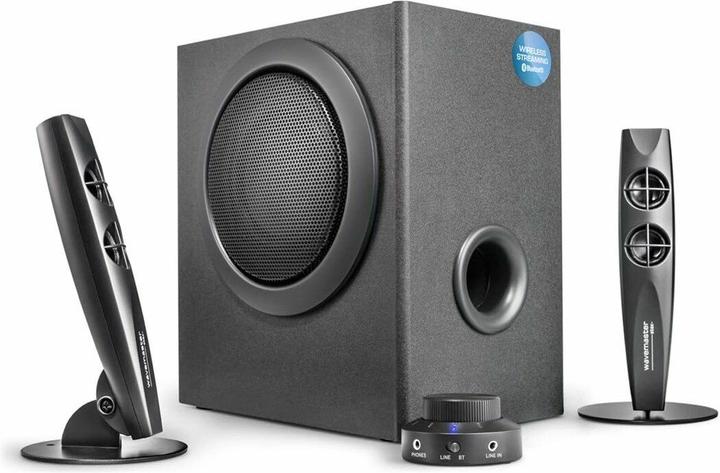 Actual product image Wavemaster STAX BT 2.1 Bluetooth