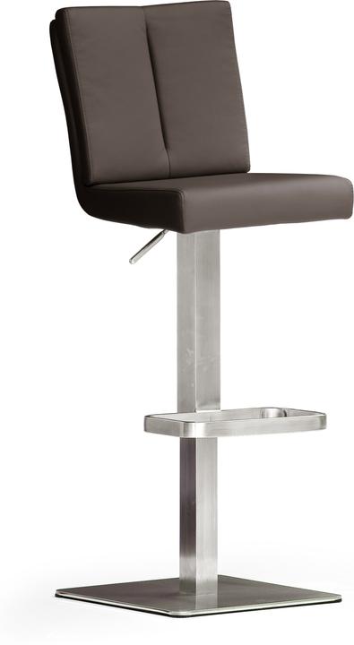 Brown, Stainless steel