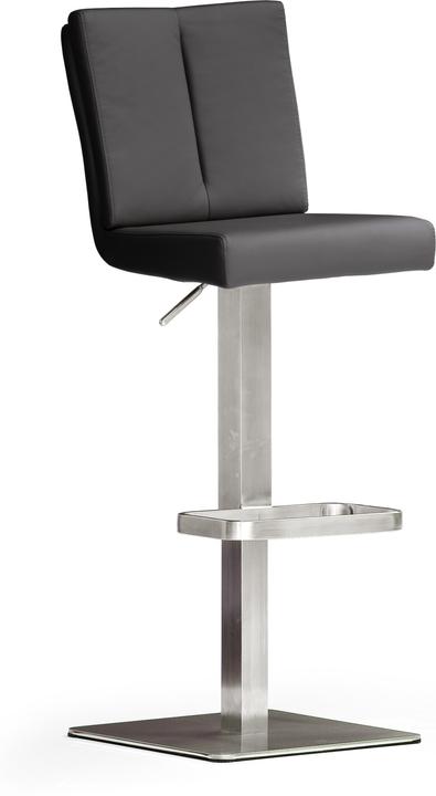 Black, Stainless steel