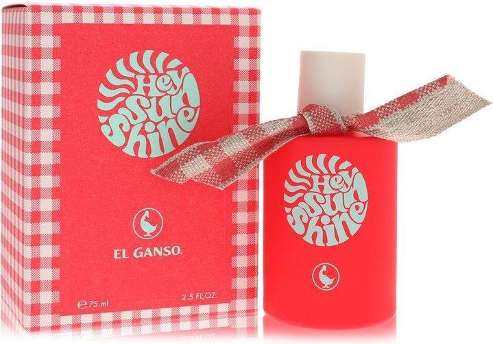 Actual product image El Ganso Hey Sunshine Eau de Toilette (Eau de toilette, 75 ml)