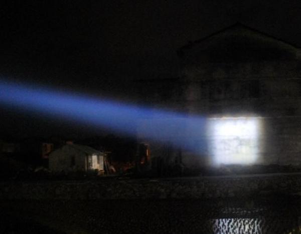 Actual product image KryoLights 2in1 LED torch (3 cm, 260 lm)