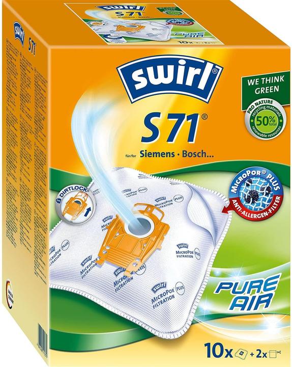 Produktbild Swirl S 71 EcoPor (12x)