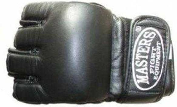 Produktbild Masters MMA TrainingsBoxhandschuhe Leder (XL)