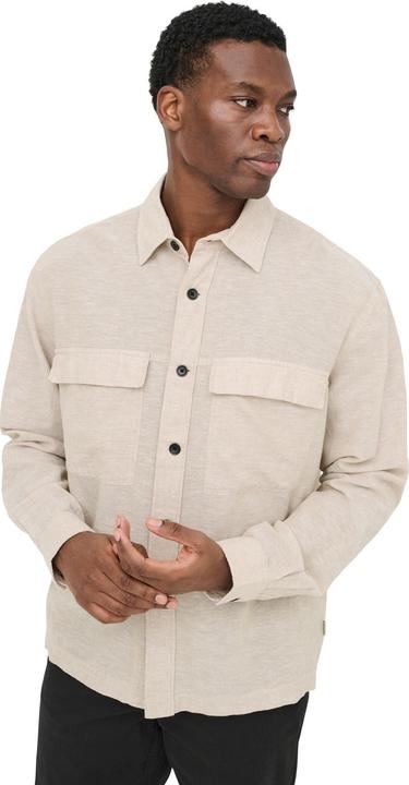 Immagine prodotto Only & Sons ONSCAIDEN Leinen Overshirt Overshirt (M)