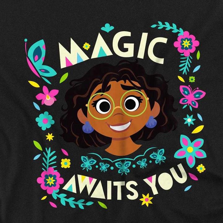 Produktbild Encanto Magic Awaits You Sweatshirt (128)