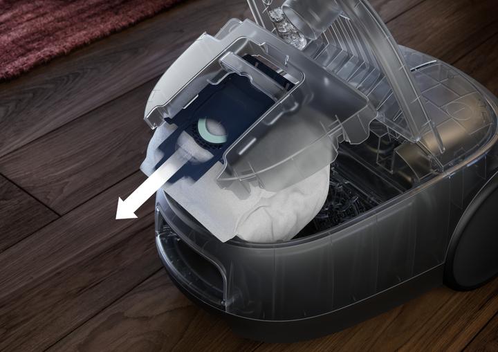 Image du produit Electrolux Bodenstaubsauger