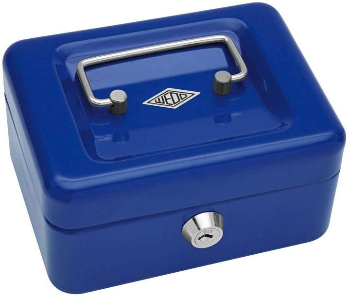 Actual product image Wedo Cash box