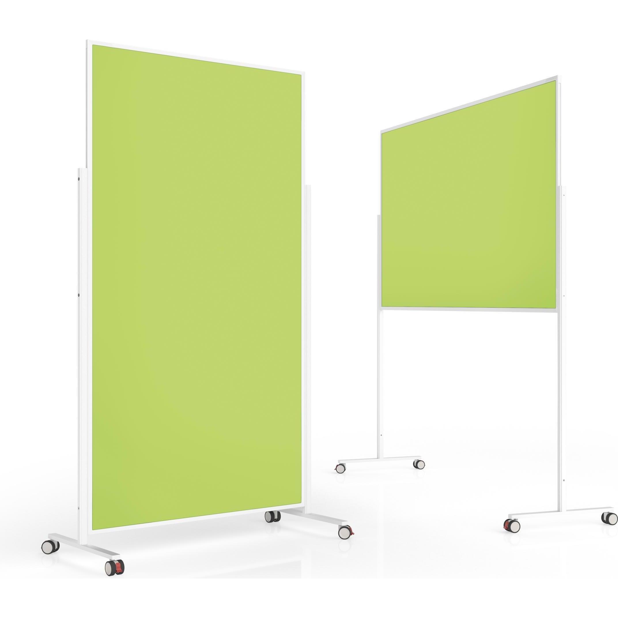 Magnetoplan, Präsentationstafel, VP - Design-Moderatorentafel (100 x 180 cm)
