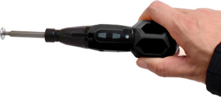 Productafbeelding Secomp Hybride draadloze schroevendraaier USB compact oplaadbaar