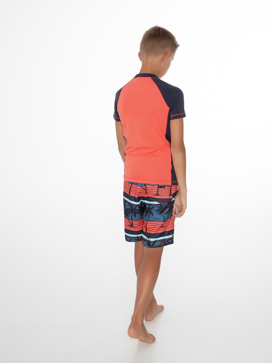 Image du produit MGA Chemise garçon Protest Prtfrezz Jr Rashguard manches courtes (104)