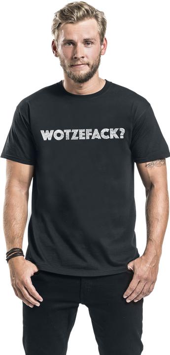 Produktbild Gaming-Sprüche Wotzefack? (M)