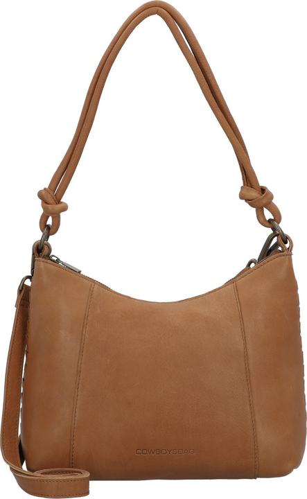 Immagine prodotto Cowboysbag Hobo Silvana Schultertasche Leder 28 cm (6 l)