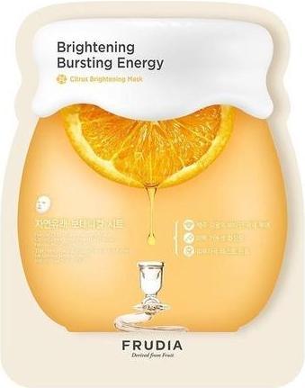 Image du produit Frudia Citrus Brightening Mask