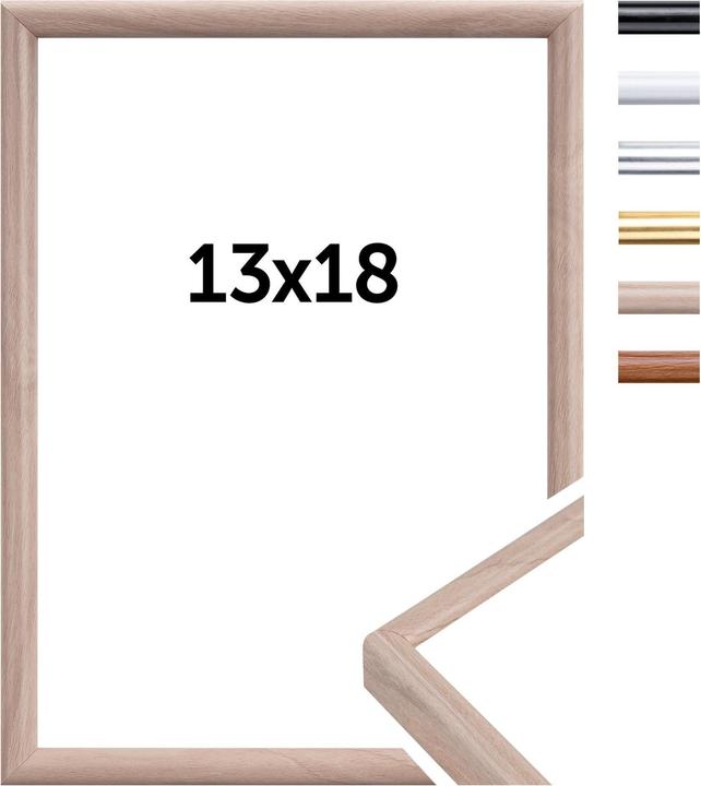 Image du produit Dörr Cadre photo New York Nature, 13 x 18 cm (13 x 18 cm)