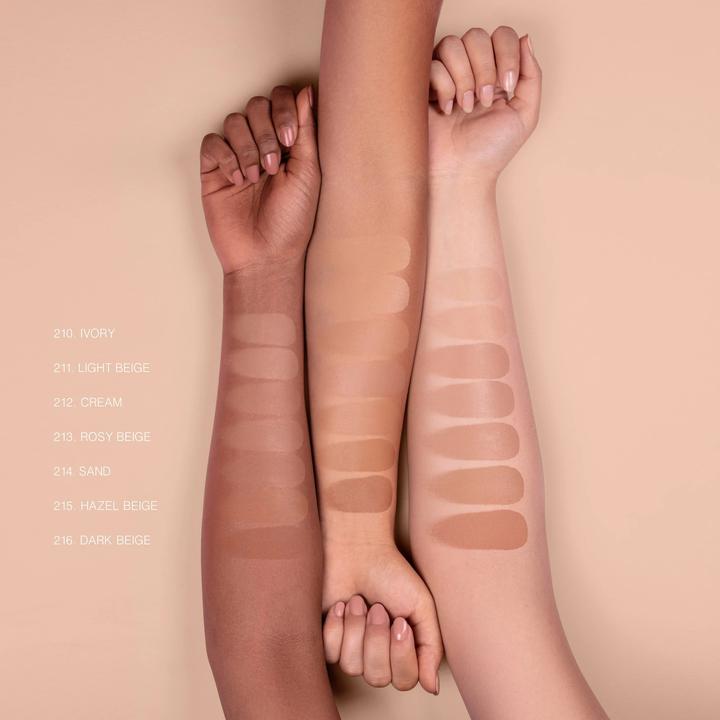 Produktbild Diego dalla Palma High Coverage Foundation Sun Protection Factor 20 210 (210 Ivory)
