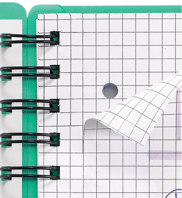 Produktbild Kolma Easy (A4, Kariert, Harter Einband)