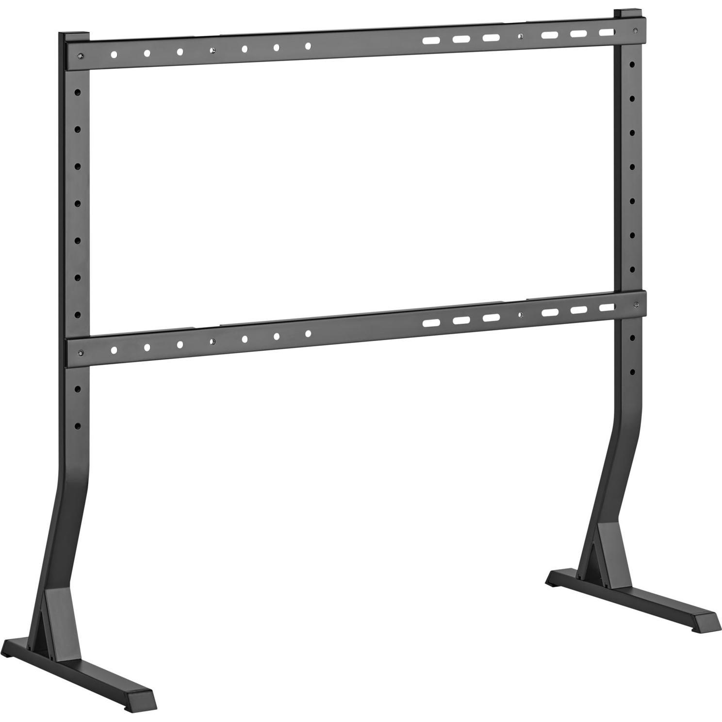LogiLink Prüfen (90", 60 kg), TV Ständer, Schwarz
