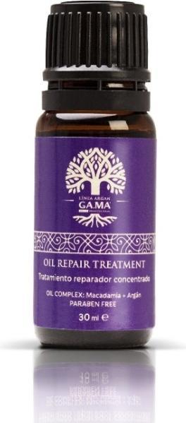 Immagine prodotto GAMA Piastra Elegance Argan (Piastra per capelli)