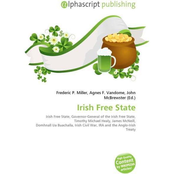 Irish Free State, Fachbücher