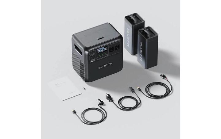 Produktbild Bluetti AC180T (1433.60 Wh, 26.50 kg)