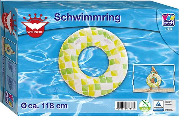 Produktbild Happy People Mosaik