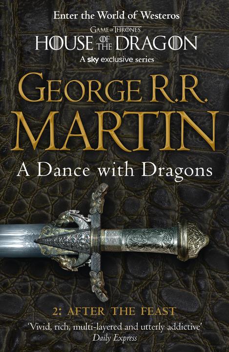 Produktbild A Song of Ice and Fire 05.2. A Dance with Dragons - After the Feast (Englisch, George R.R. Martin, 2012)