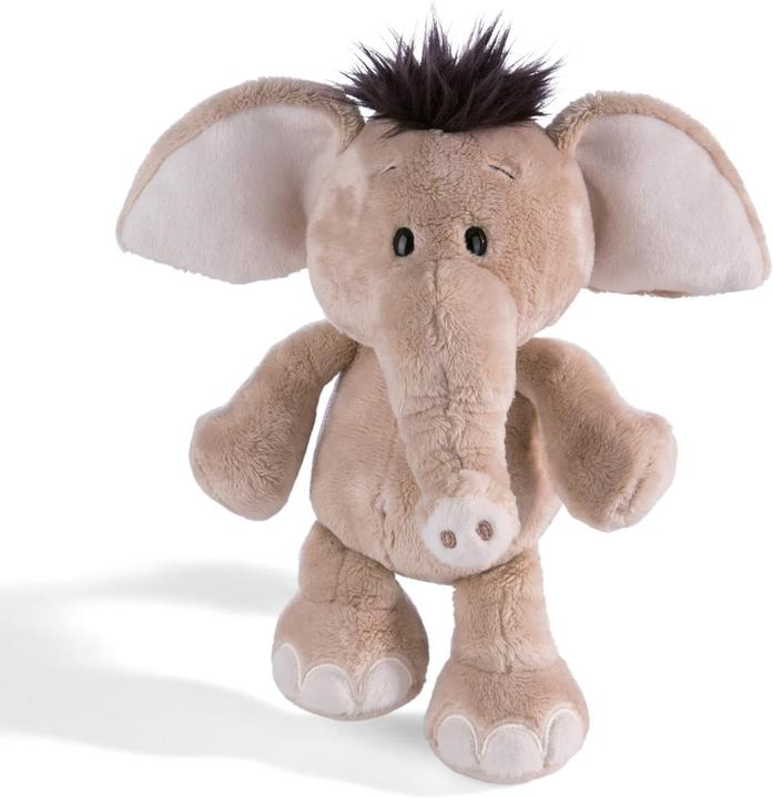 Image du produit NICI Éléphant en peluche El-Frido 25 cm Schlenker (25 cm)