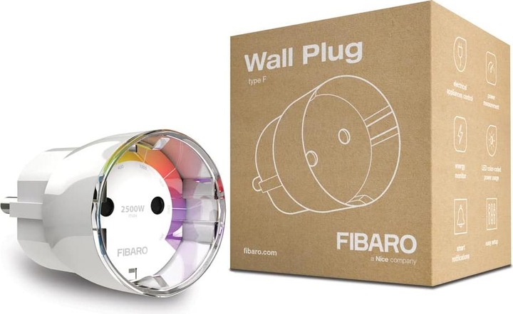 Produktbild Fibaro Wall Plug