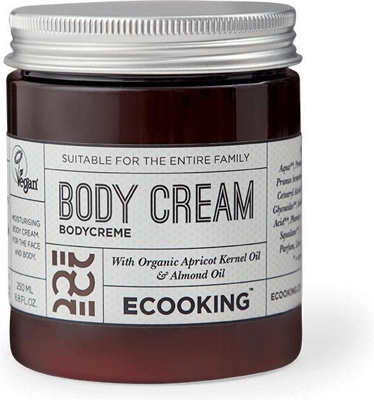 Produktbild Ecooking 5712350500097 (Körpercreme, 250 ml)
