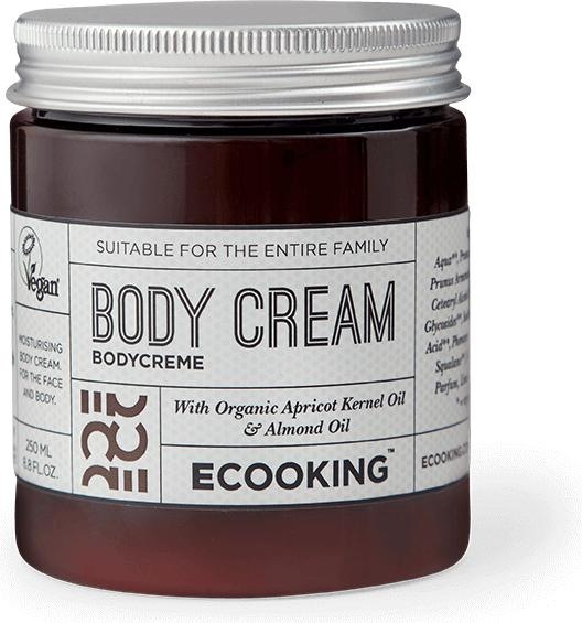 Image du produit Ecooking 5712350500097 (Crème pour le corps, 250 ml)