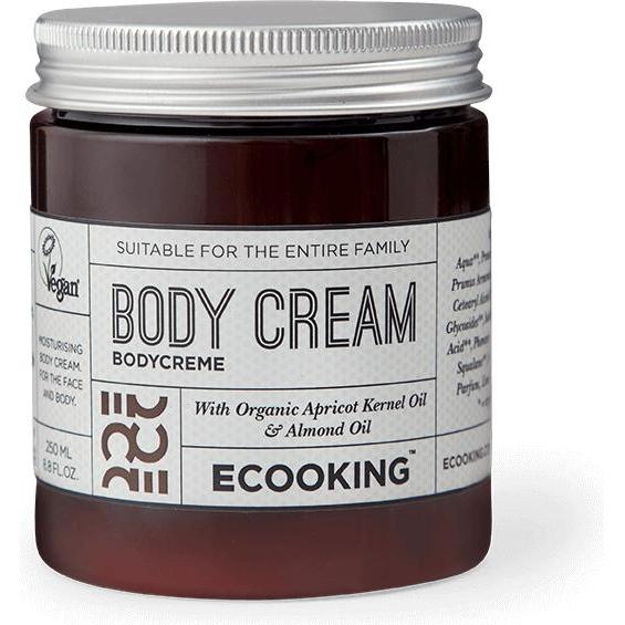 Ecooking, Bodylotion, 5712350500097 (Körpermilch, 250 ml)