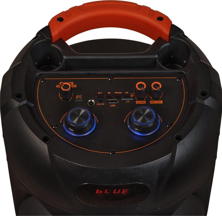Denver BPS-459 (3 h, Rechargeable battery operated)