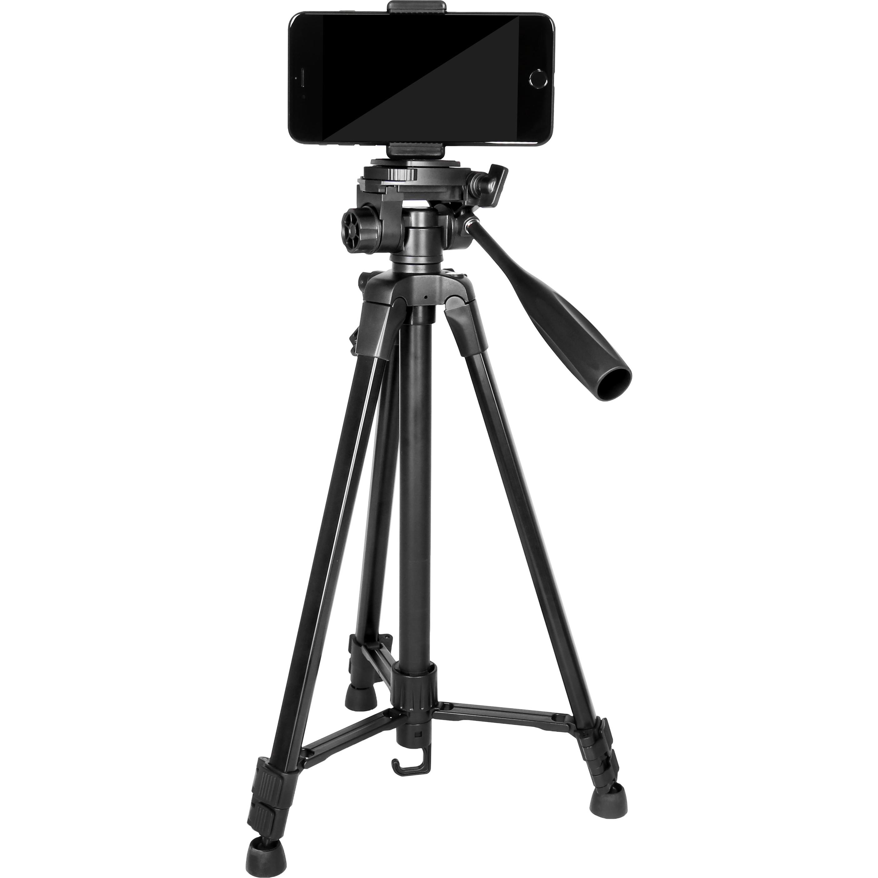 Beiwe BV-540 Camera tripod (Metall), Stativ