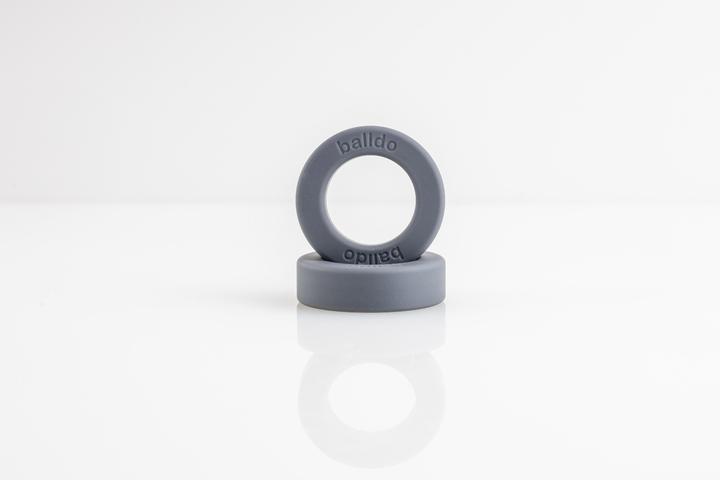 Produktbild Balldo Single Spacer Ring - Steel Grey (5 cm)