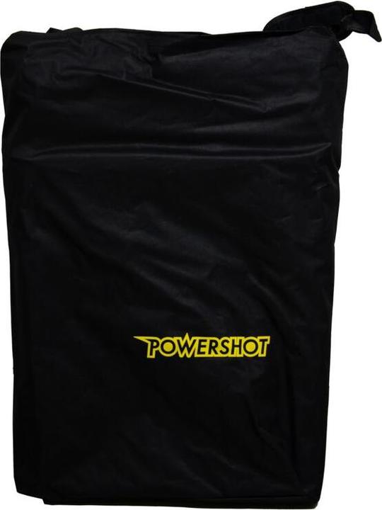 Actual product image Power Shot Folding replacement bench 4-seater Powershot