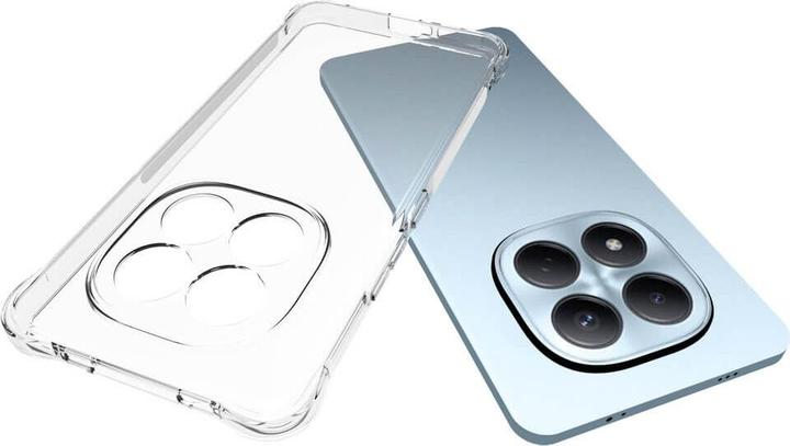 Produktbild Cover-Discount Xiaomi Redmi Note 15 Pro 4G - Drop Protection Silikon Case (Xiaomi Redmi Note 15 Pro)