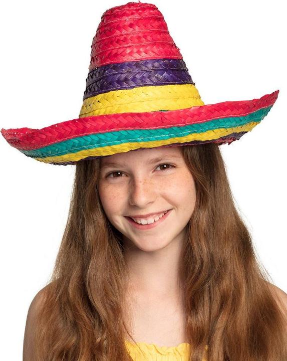 Produktbild Boland Bunter Sombrero