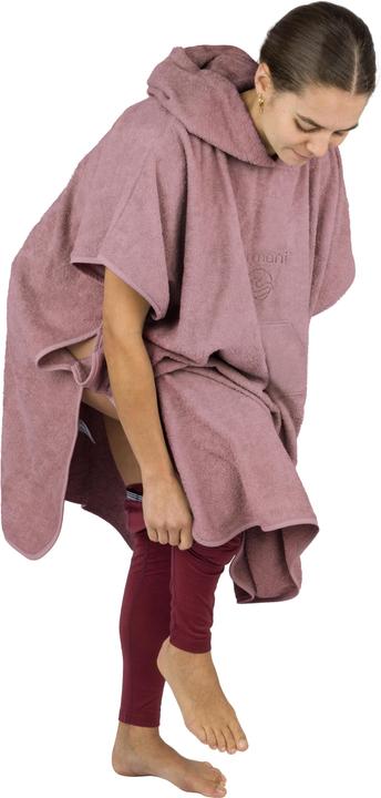 Produktbild Normani Badeponcho aus Bio-Baumwolle Sitra - 9617