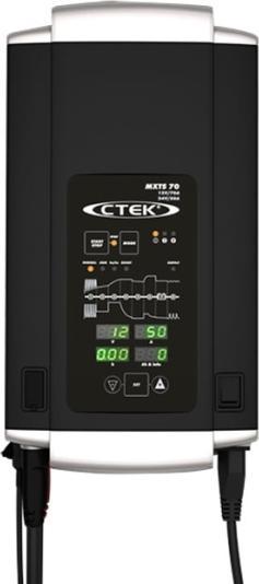 Actual product image Ctek Mxts 70/50 (12V, 24V, 70 A)