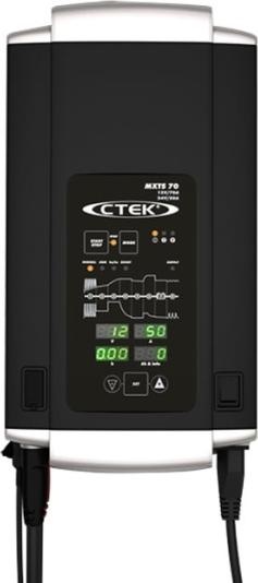 Actual product image Ctek Mxts 70/50 (12V, 24V, 70 A)