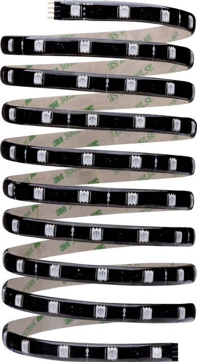Produktbild Paulmann YourLED Stripe Set (RGB, 300 cm, Indoor)