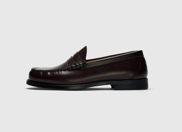 Produktbild Selected Homme Leder Halbschuhe (45)
