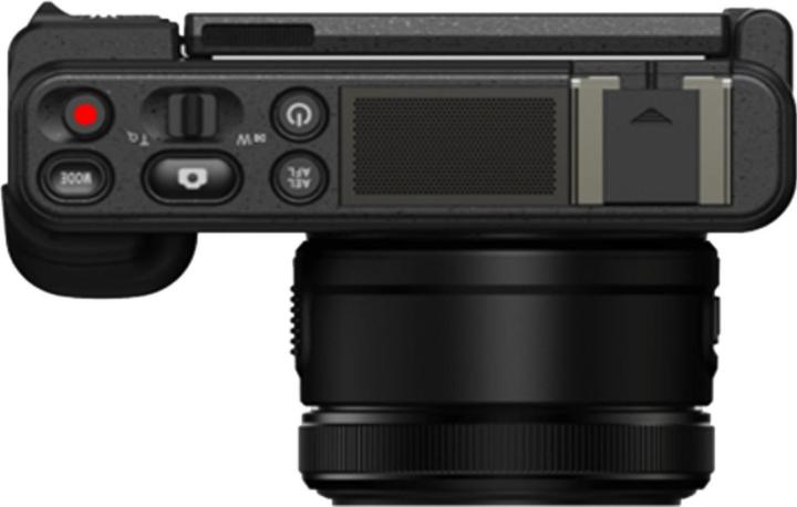 Actual product image Yashica City 200 schwarz (4.9 - 49 mm, 13 Mpx)