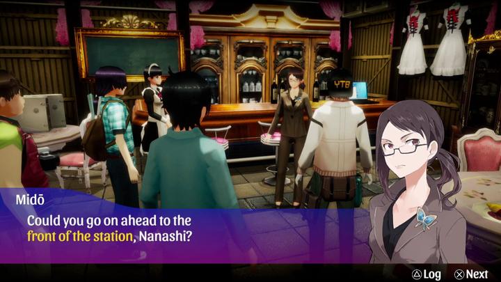 Actual product image Marvelous Akiba's Trip: Hellbound & Debriefed (PS4, Multilingual)